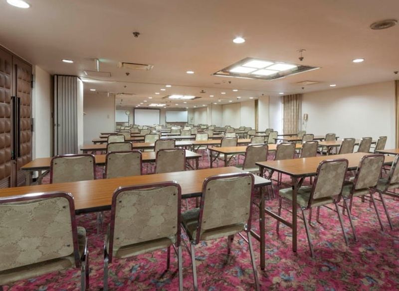 Hotel S-Plus Hiroshima Peace Park Exterior foto