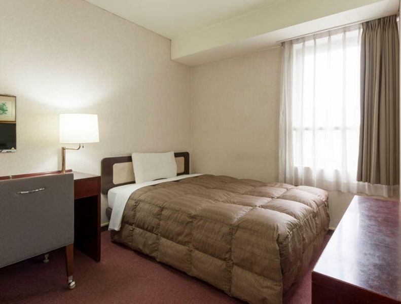 Hotel S-Plus Hiroshima Peace Park Exterior foto
